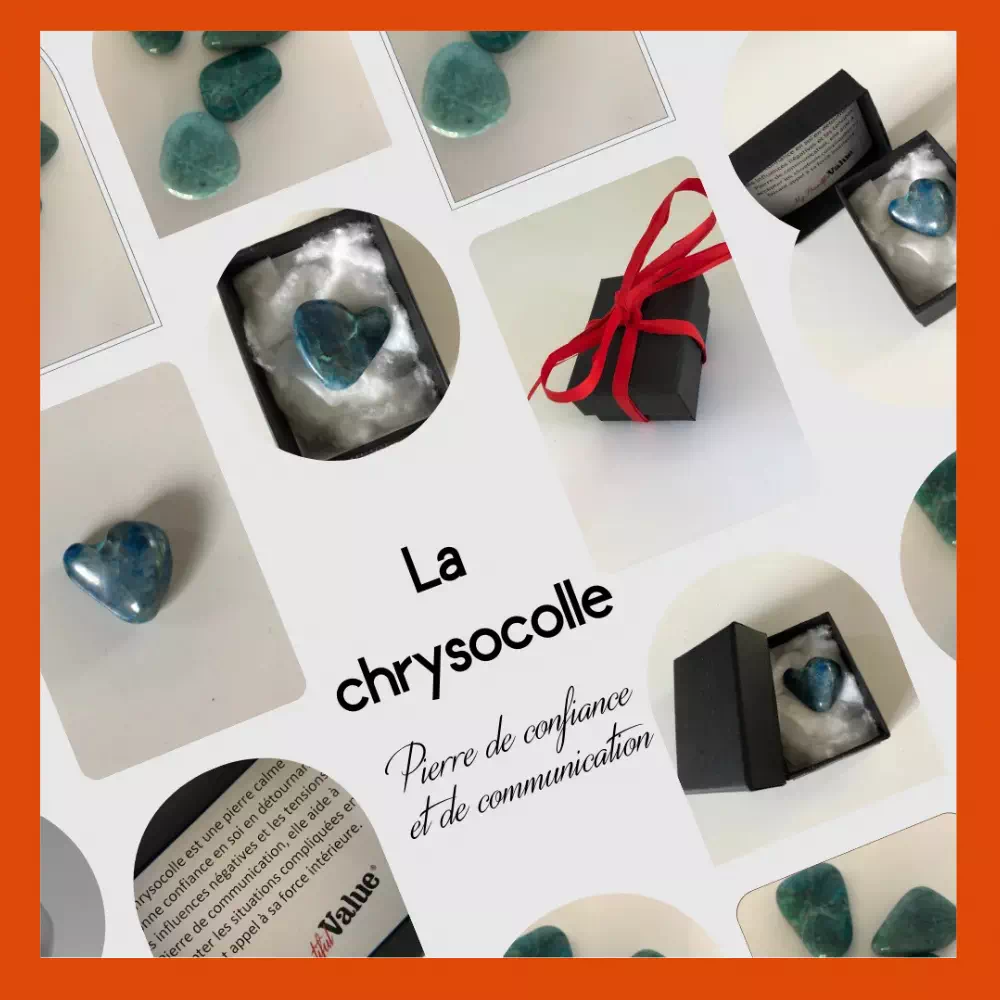 Pierre de communication